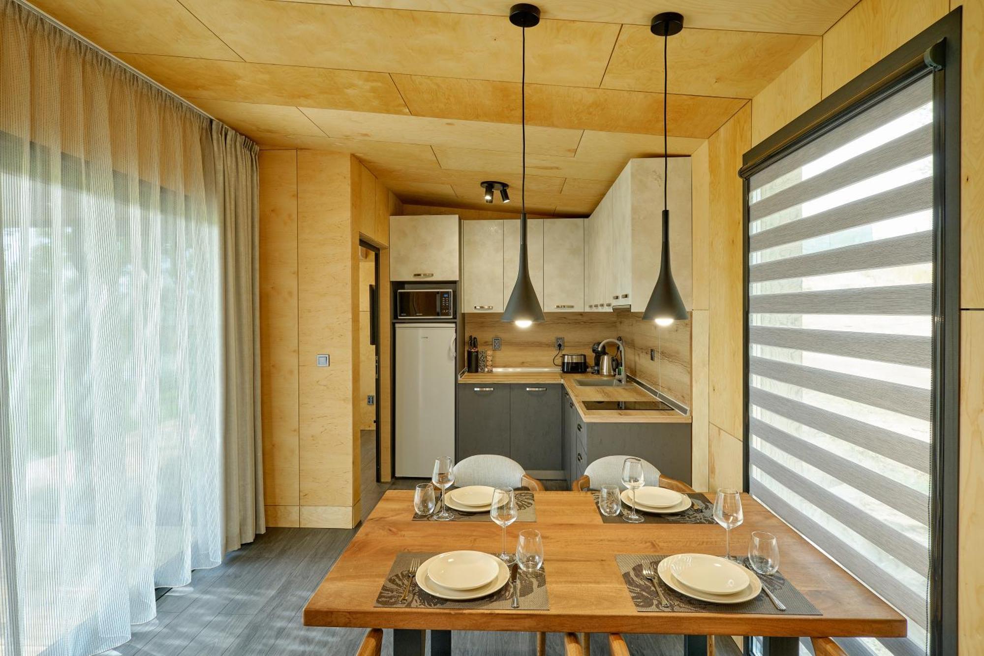 Holiday Village Smokinia Созополь Екстер'єр фото