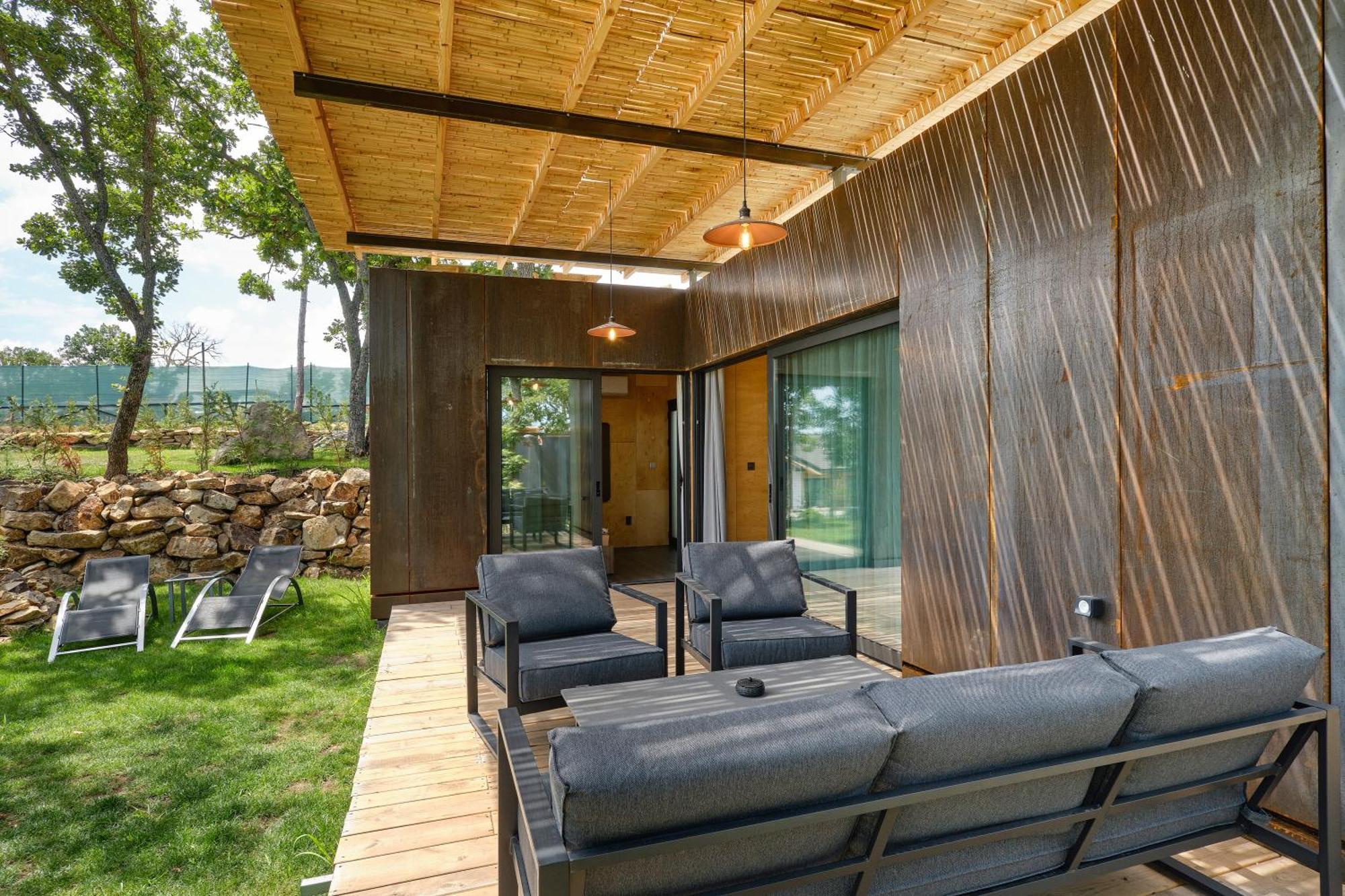 Holiday Village Smokinia Созополь Екстер'єр фото