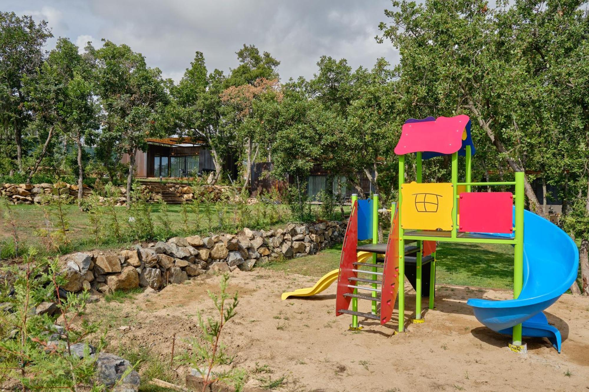 Holiday Village Smokinia Созополь Екстер'єр фото
