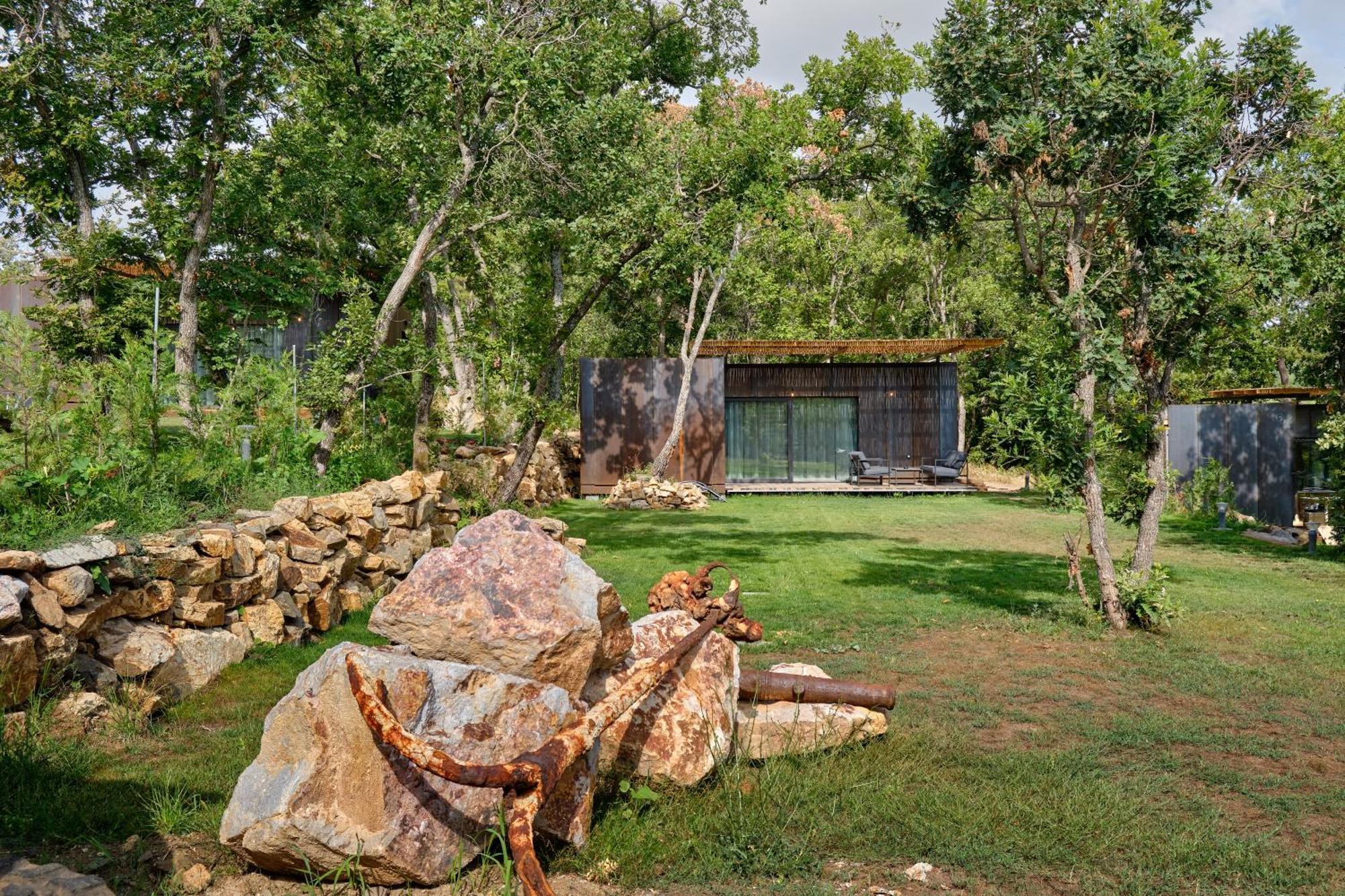 Holiday Village Smokinia Созополь Екстер'єр фото