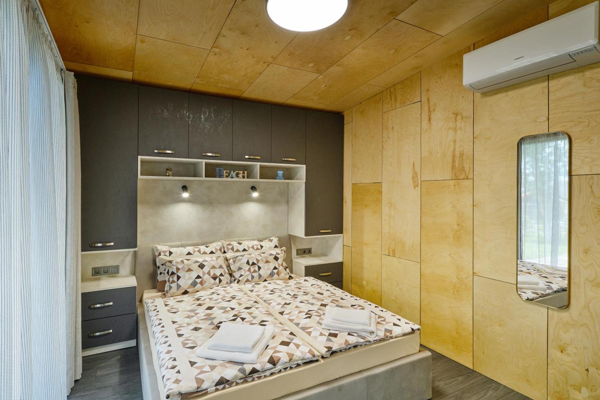 Holiday Village Smokinia Созополь Екстер'єр фото