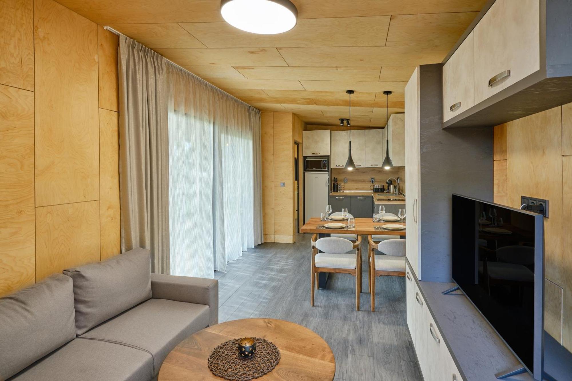 Holiday Village Smokinia Созополь Екстер'єр фото