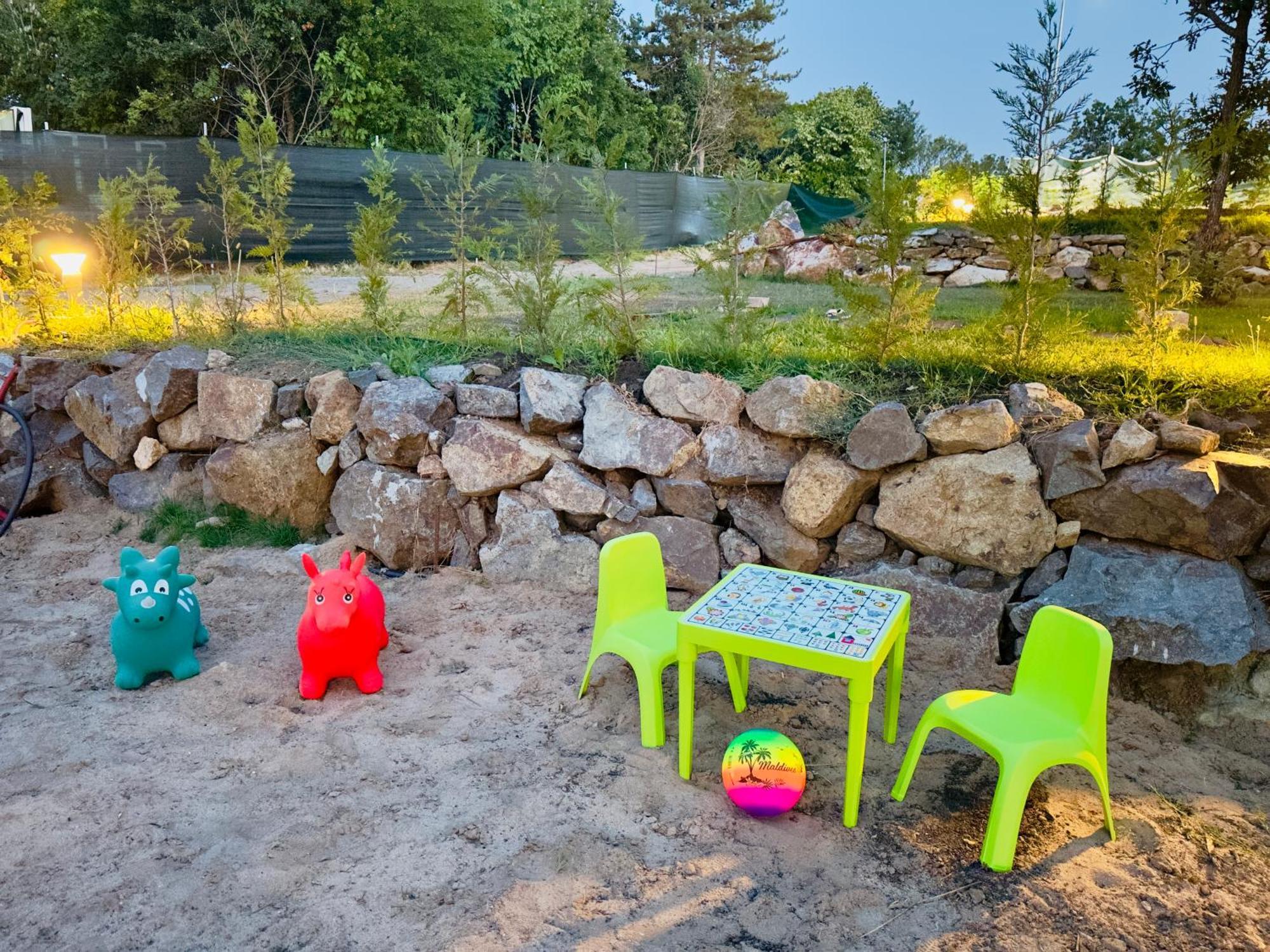 Holiday Village Smokinia Созополь Екстер'єр фото