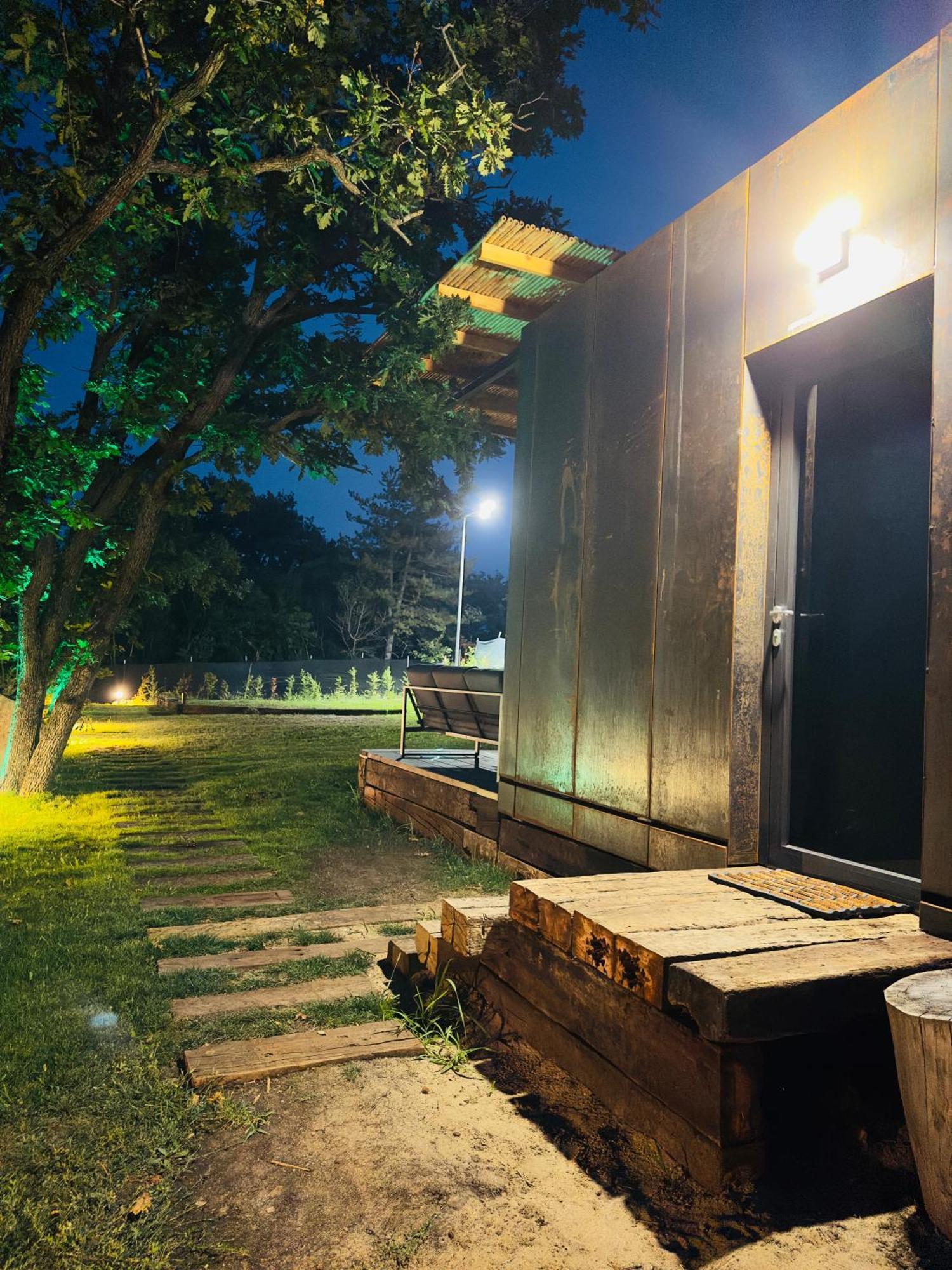 Holiday Village Smokinia Созополь Екстер'єр фото
