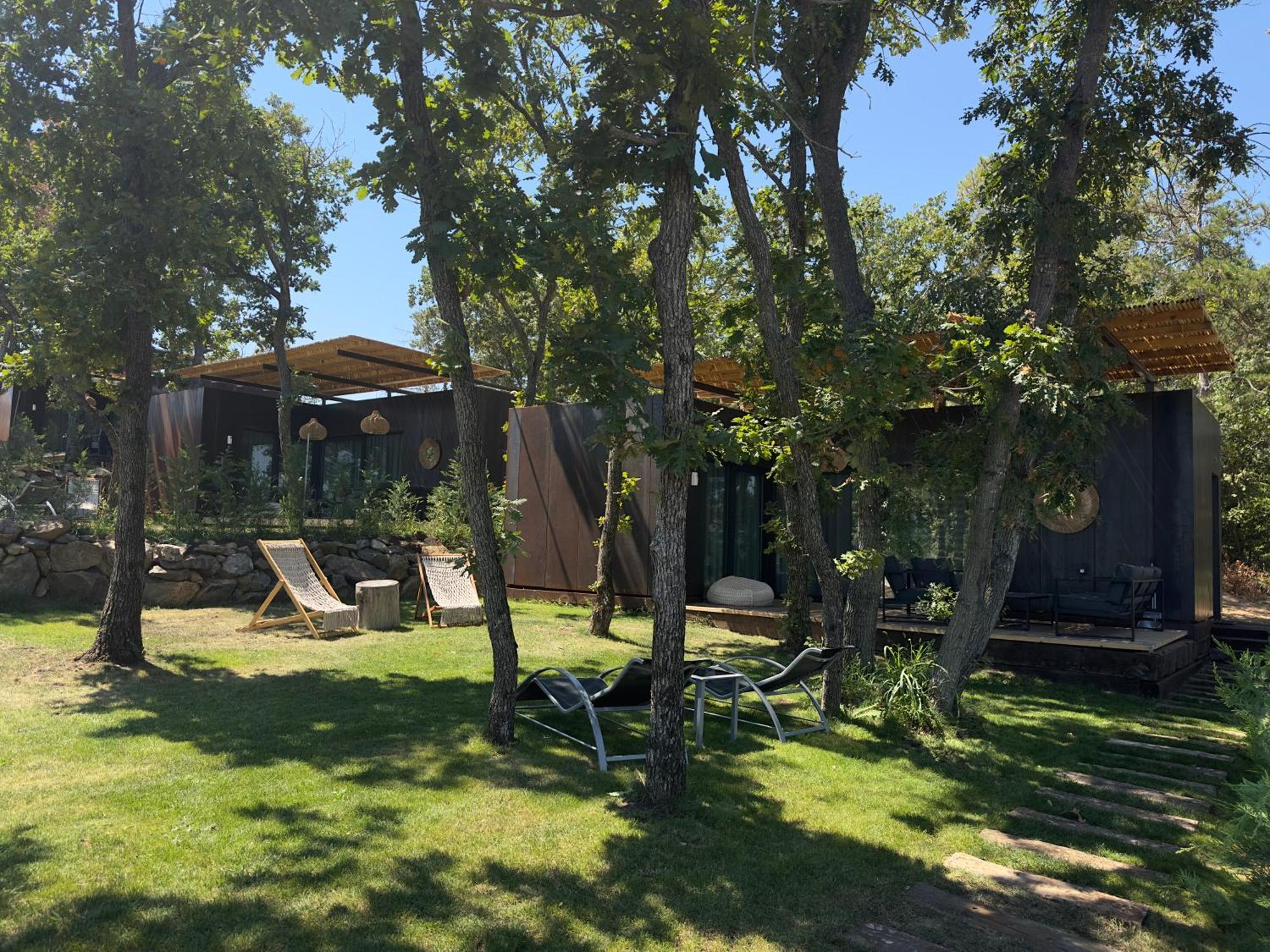 Holiday Village Smokinia Созополь Екстер'єр фото